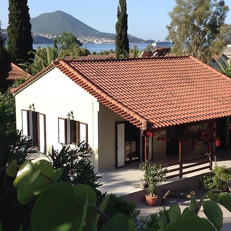 Bungalow Gialova Zewnętrze zdjęcie